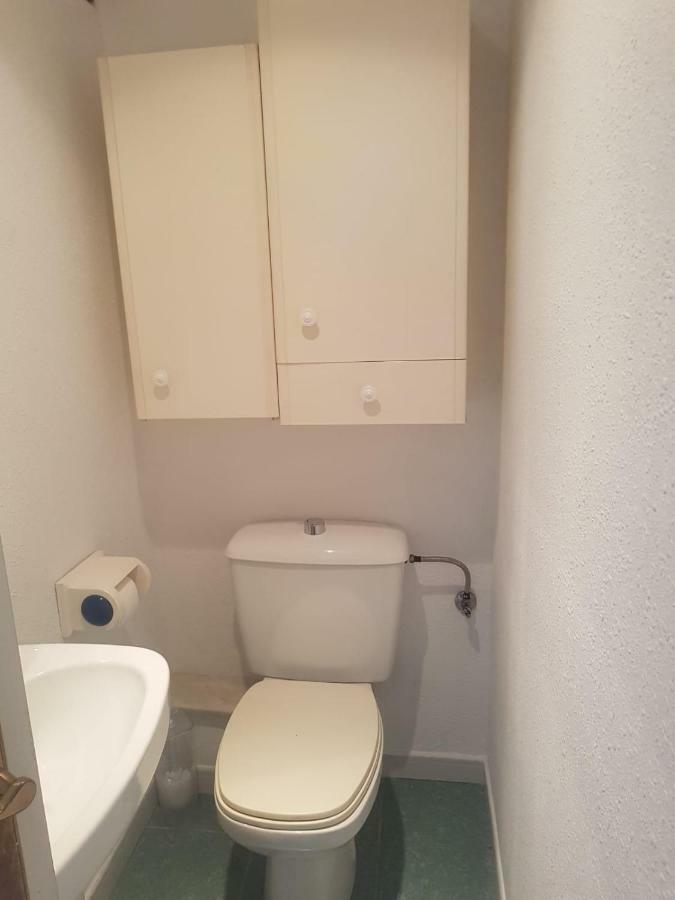 Apartamento Roquetas De Mar Urbanizacion, 2 Dormitorios, Gran Terraza Con Vista Al Mar, Wi-Fi, Parking Y Piscina Esterno foto